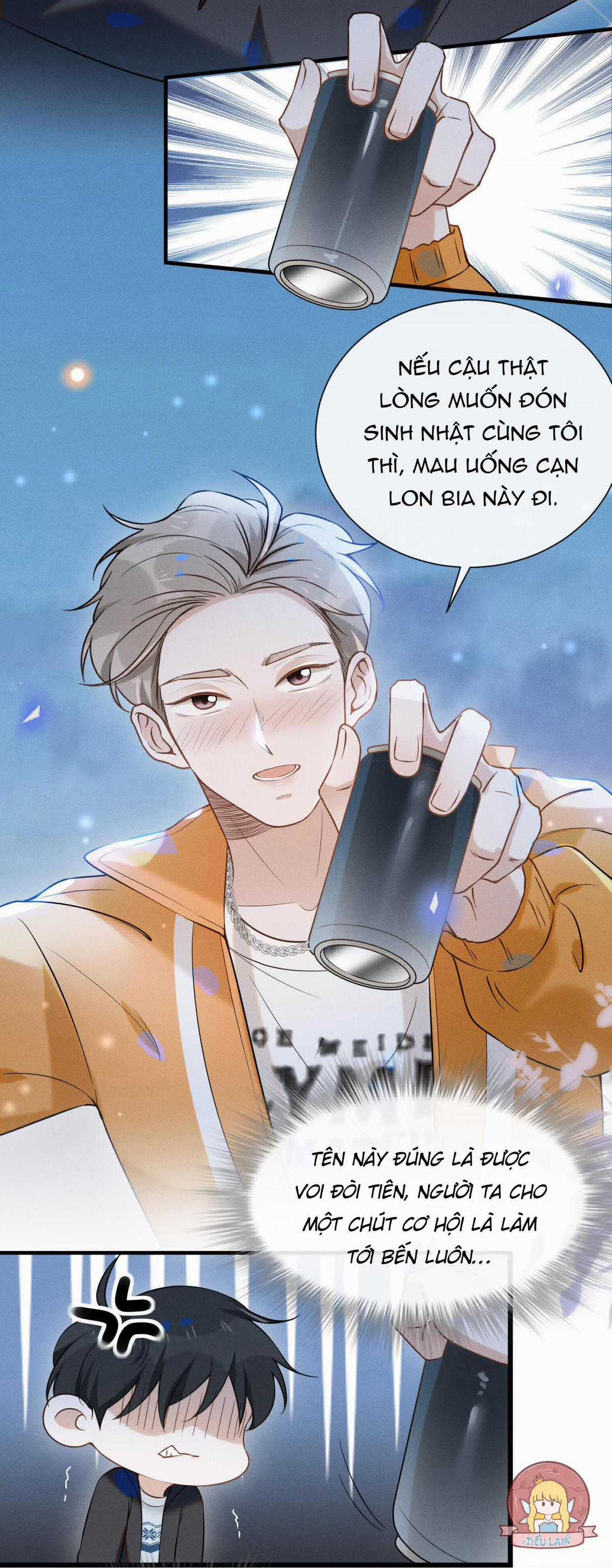 Lai Sinh Bất Kiến Chapter 15 trang 2