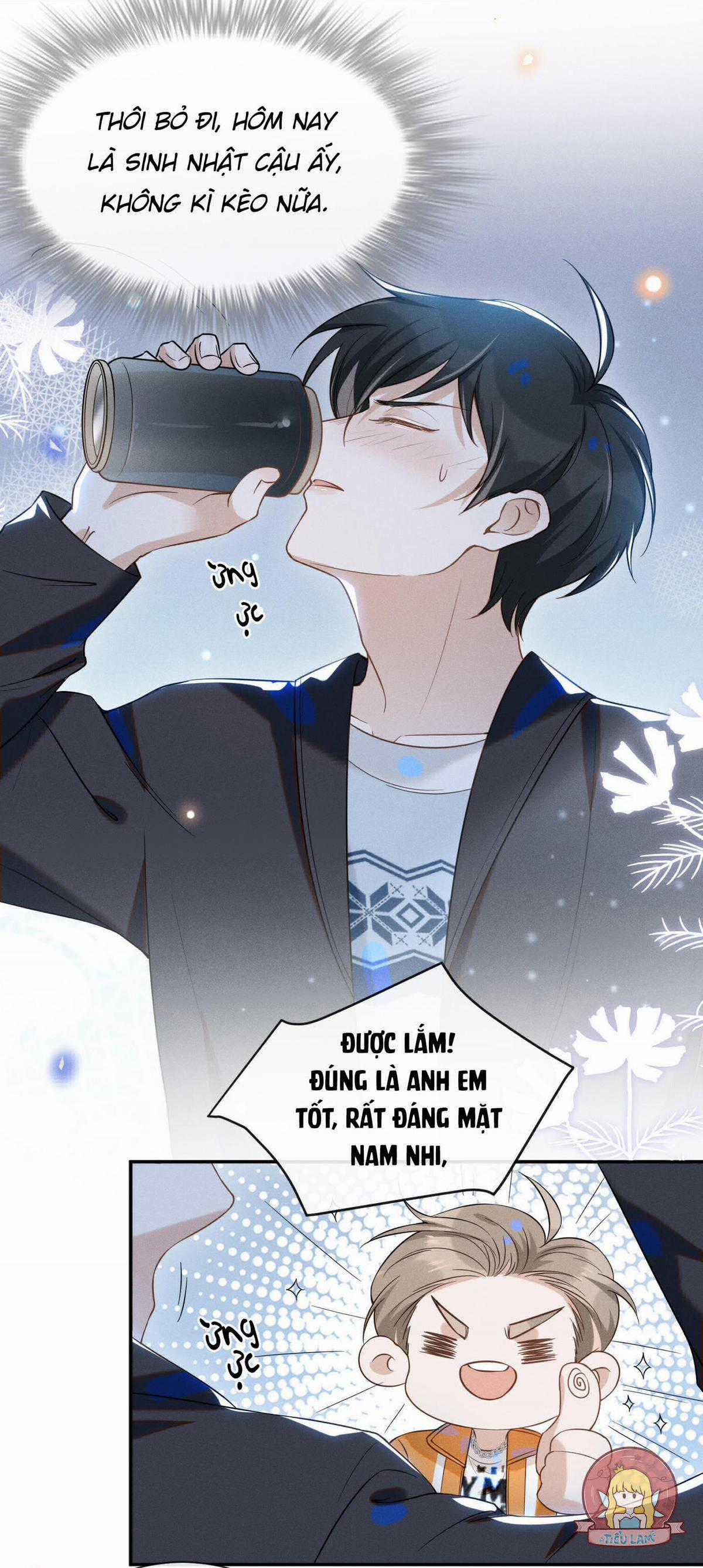 Lai Sinh Bất Kiến Chapter 15 trang 3