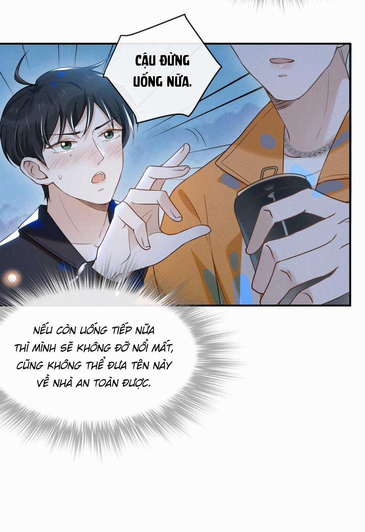Lai Sinh Bất Kiến Chapter 15 trang 5