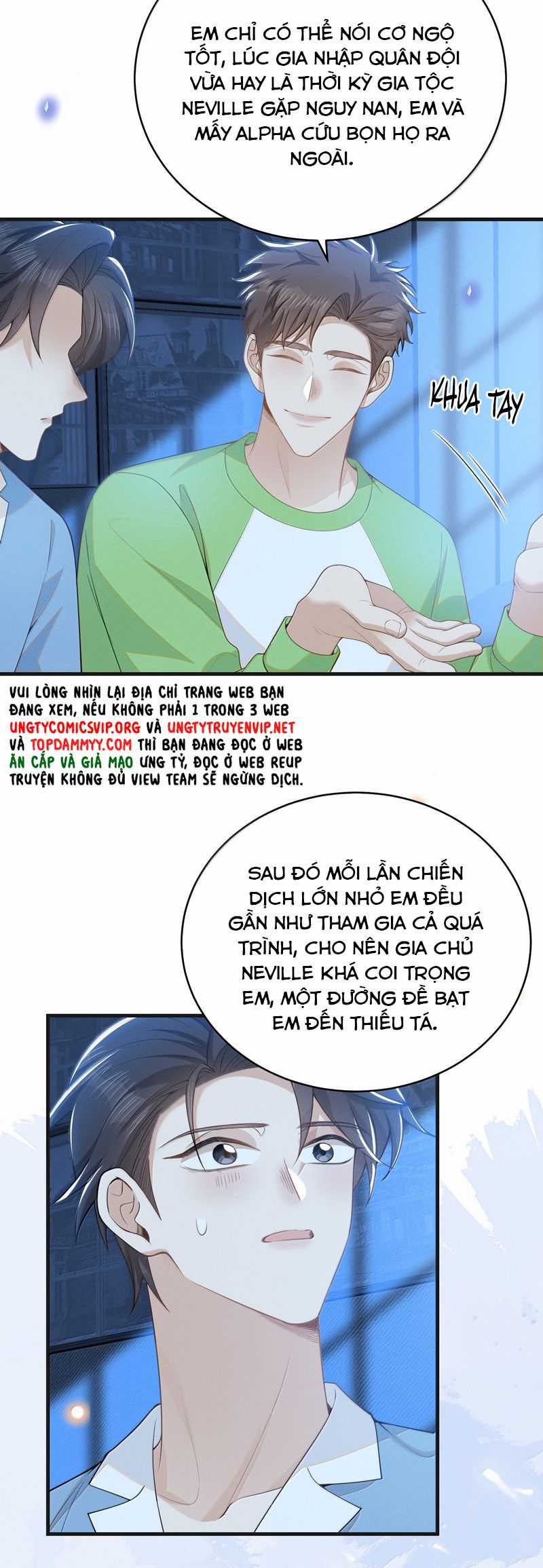 Lai Sinh Bất Kiến Chapter 150 trang 19