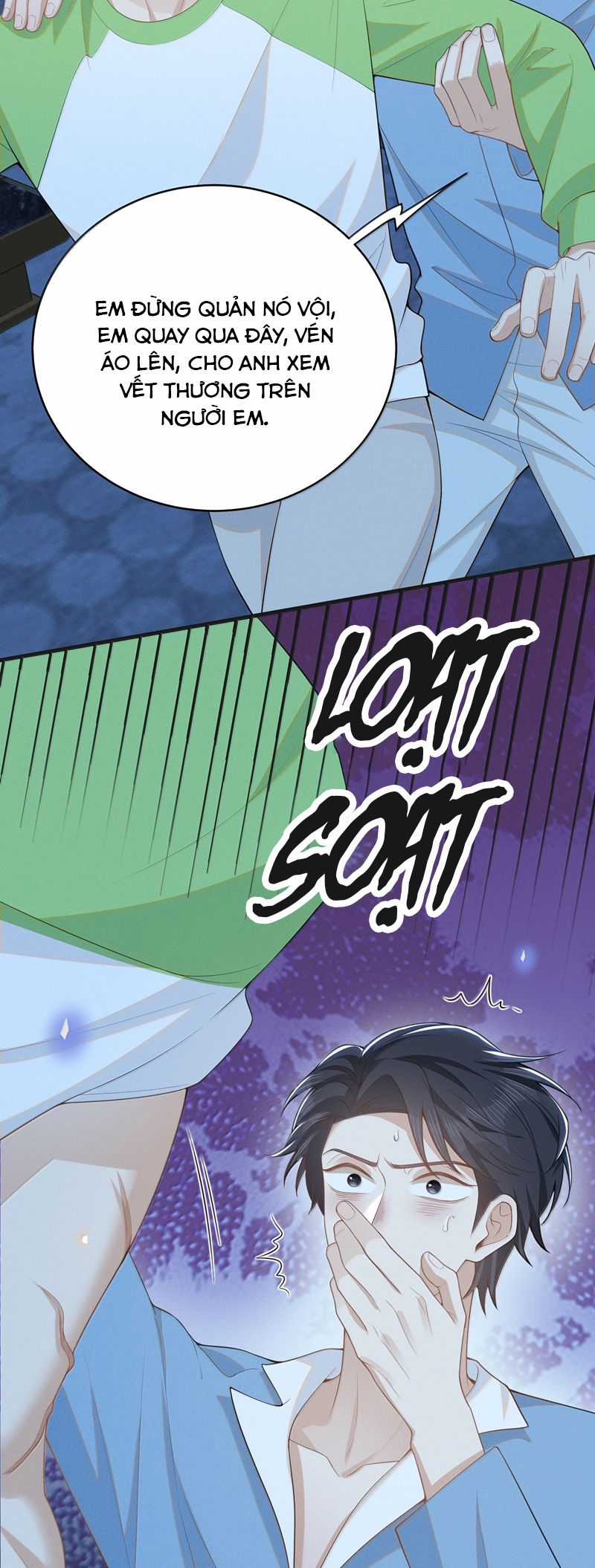 Lai Sinh Bất Kiến Chapter 150 trang 4