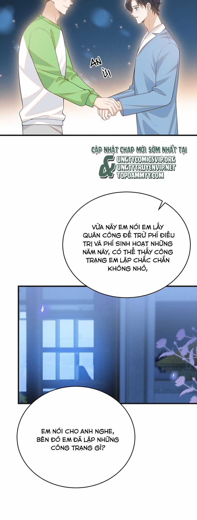 Lai Sinh Bất Kiến Chapter 150 trang 8