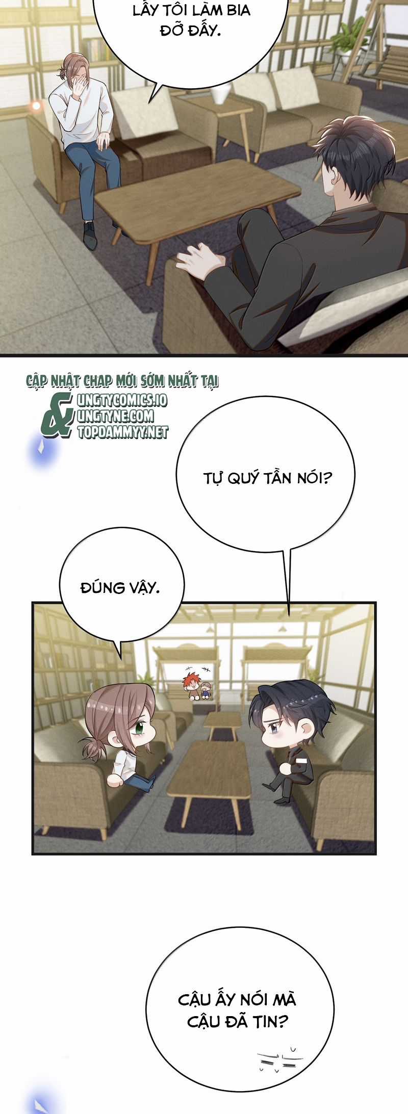 Lai Sinh Bất Kiến Chapter 153 trang 17