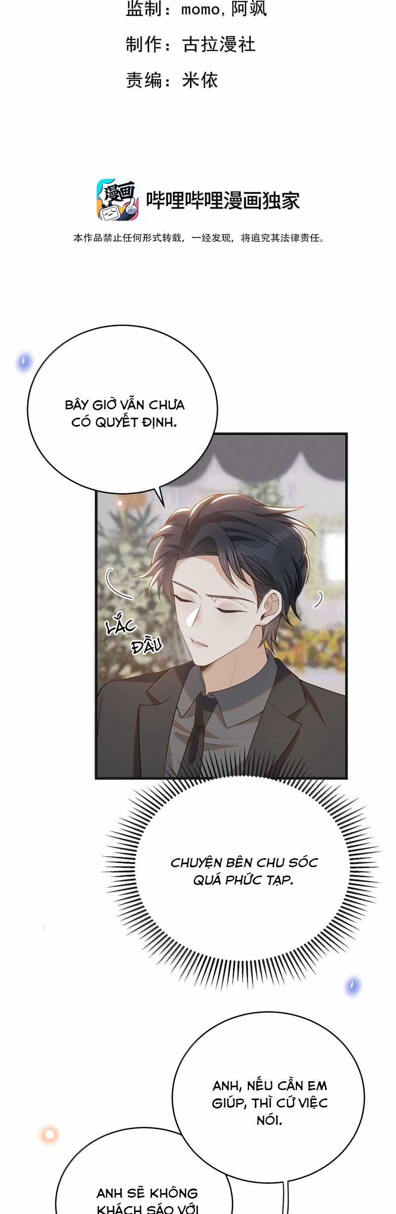 Lai Sinh Bất Kiến Chapter 153 trang 2