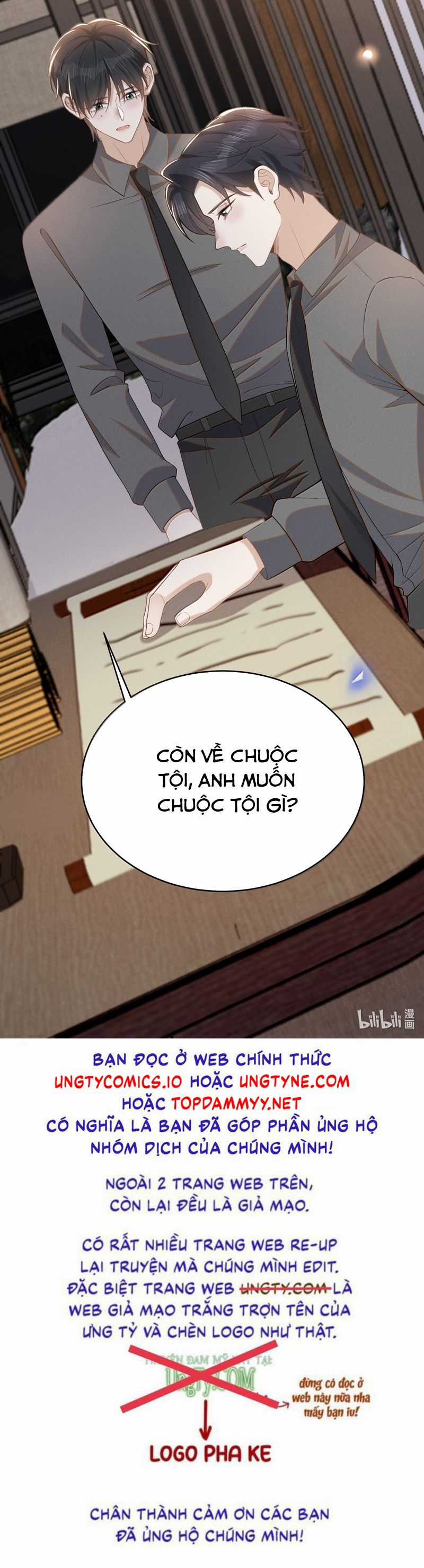 Lai Sinh Bất Kiến Chapter 153 trang 22