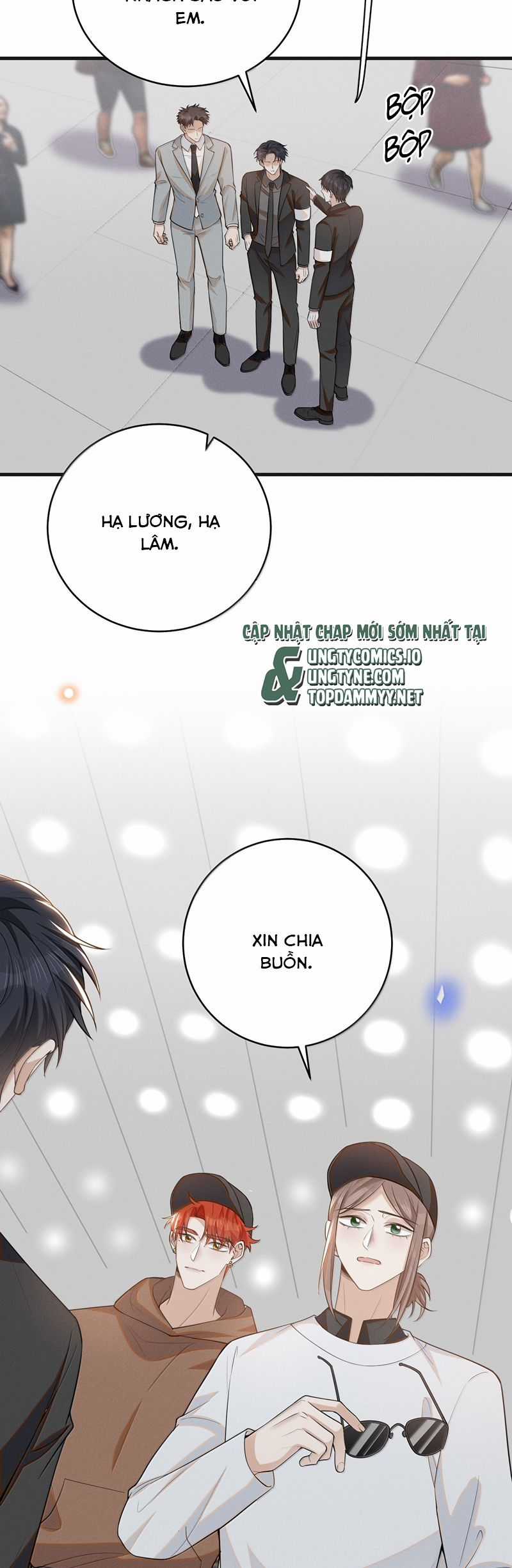 Lai Sinh Bất Kiến Chapter 153 trang 3