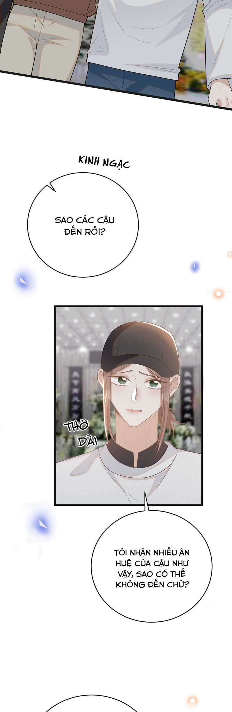 Lai Sinh Bất Kiến Chapter 153 trang 4