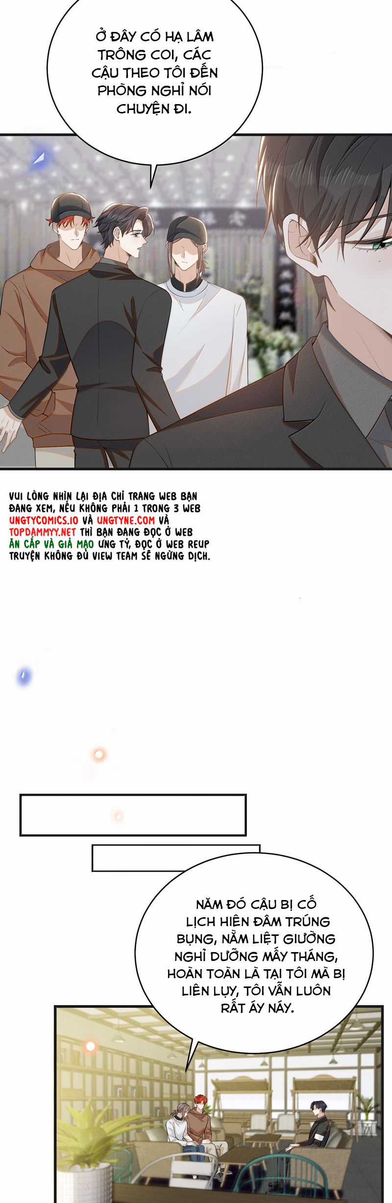 Lai Sinh Bất Kiến Chapter 153 trang 5