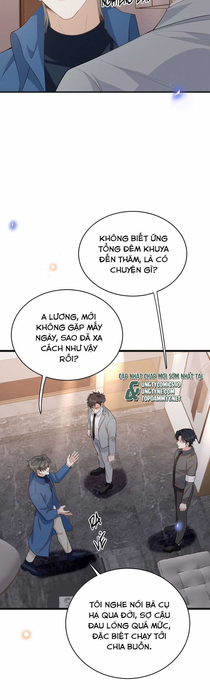 Lai Sinh Bất Kiến Chapter 154 trang 11