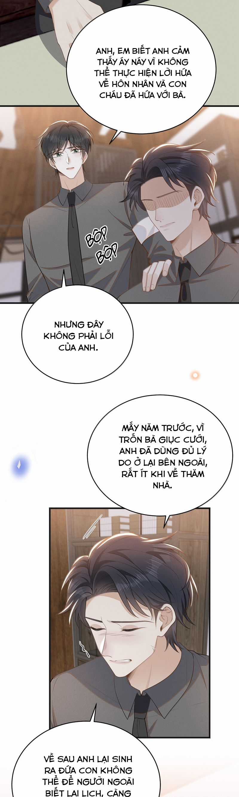 Lai Sinh Bất Kiến Chapter 154 trang 3