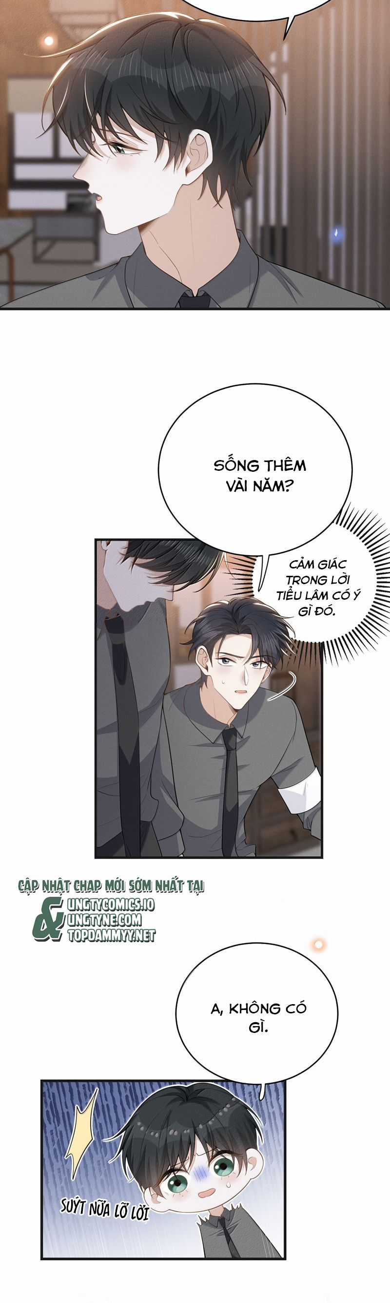 Lai Sinh Bất Kiến Chapter 154 trang 6