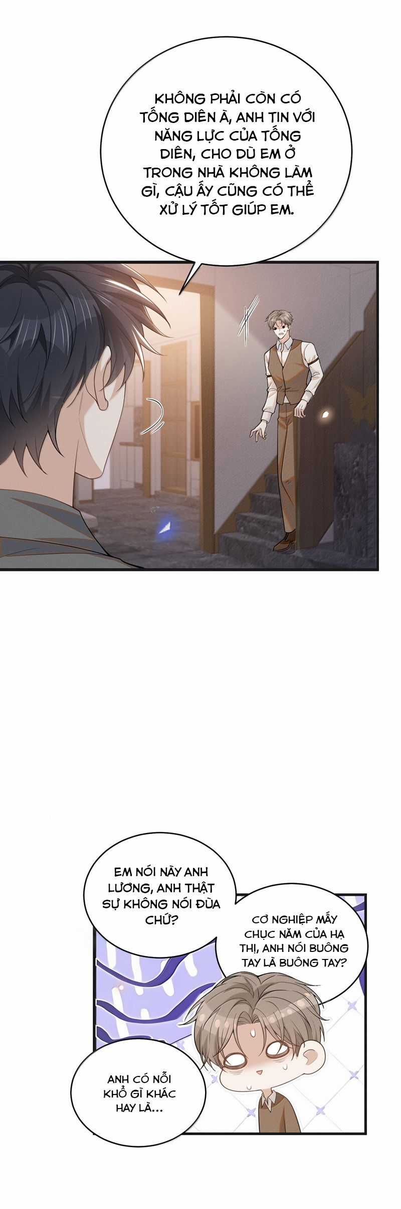 Lai Sinh Bất Kiến Chapter 155 trang 12