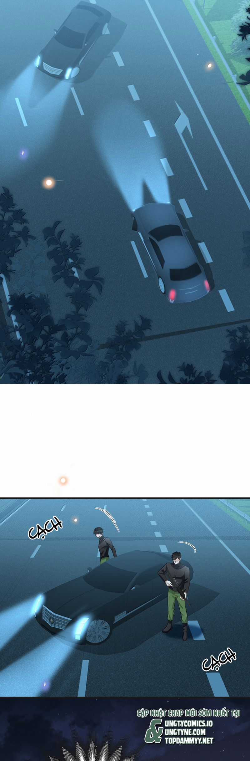 Lai Sinh Bất Kiến Chapter 155 trang 23