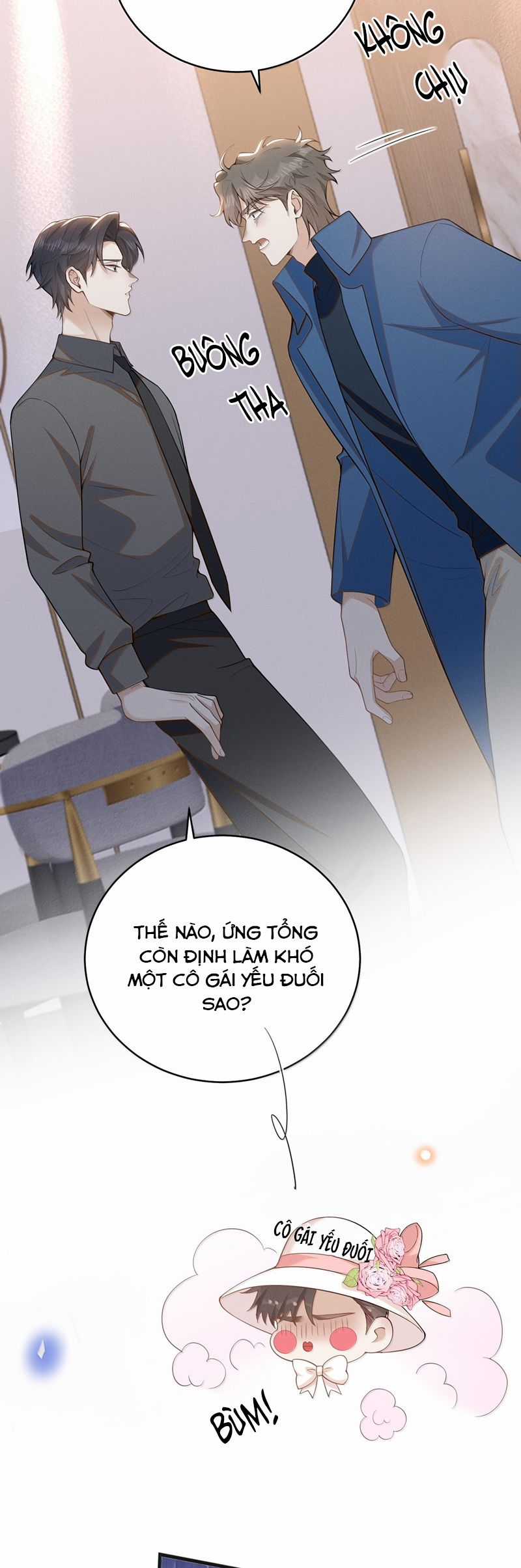 Lai Sinh Bất Kiến Chapter 155 trang 3