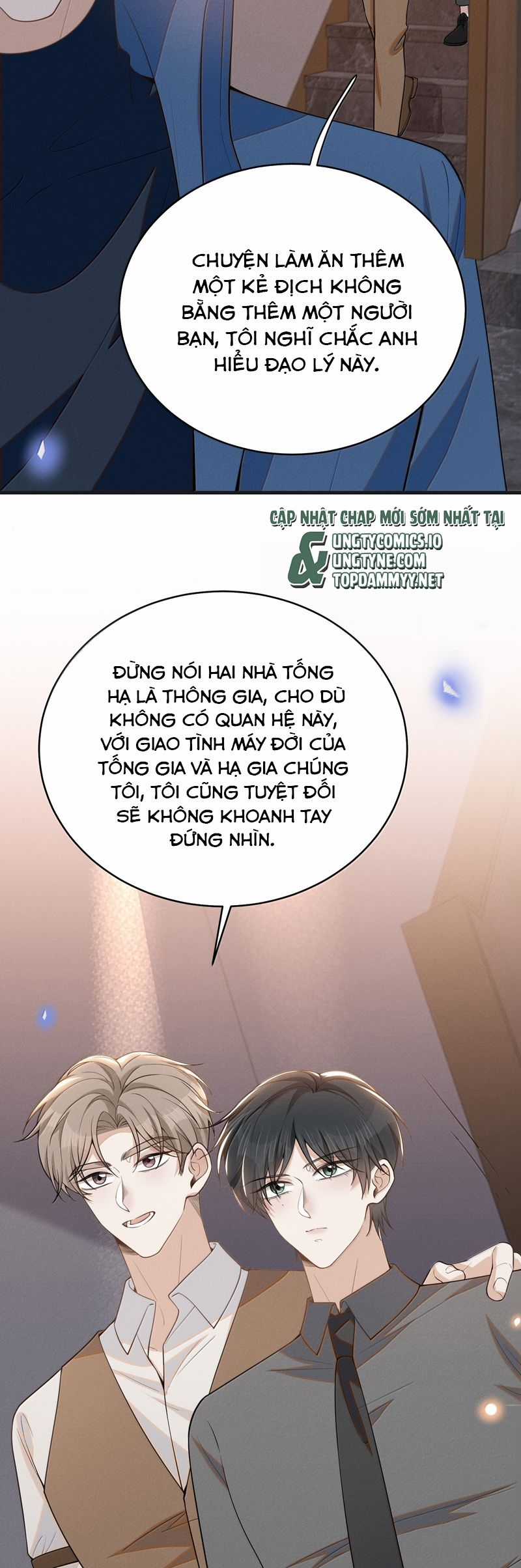 Lai Sinh Bất Kiến Chapter 155 trang 7
