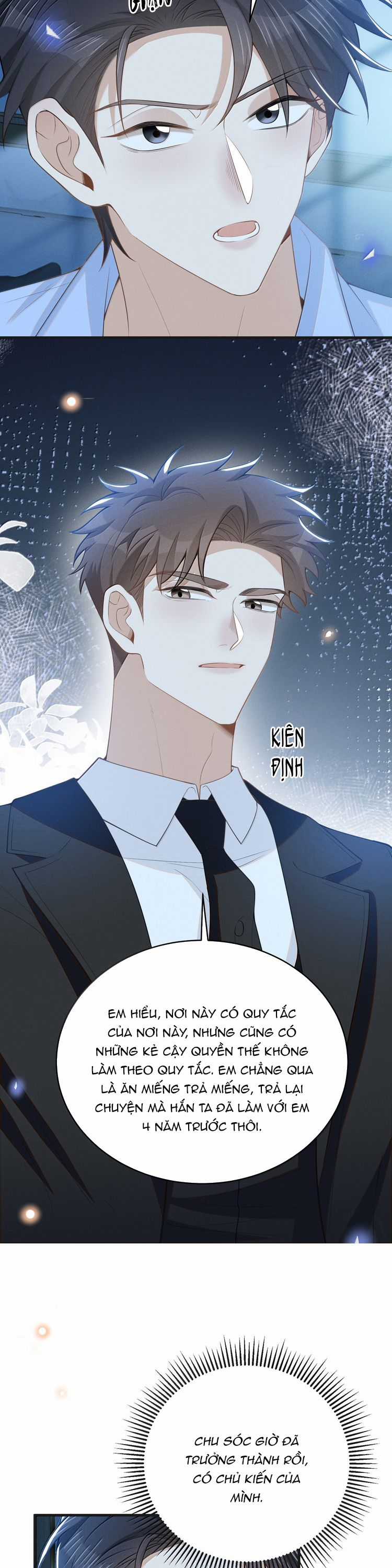 Lai Sinh Bất Kiến Chapter 159 trang 3