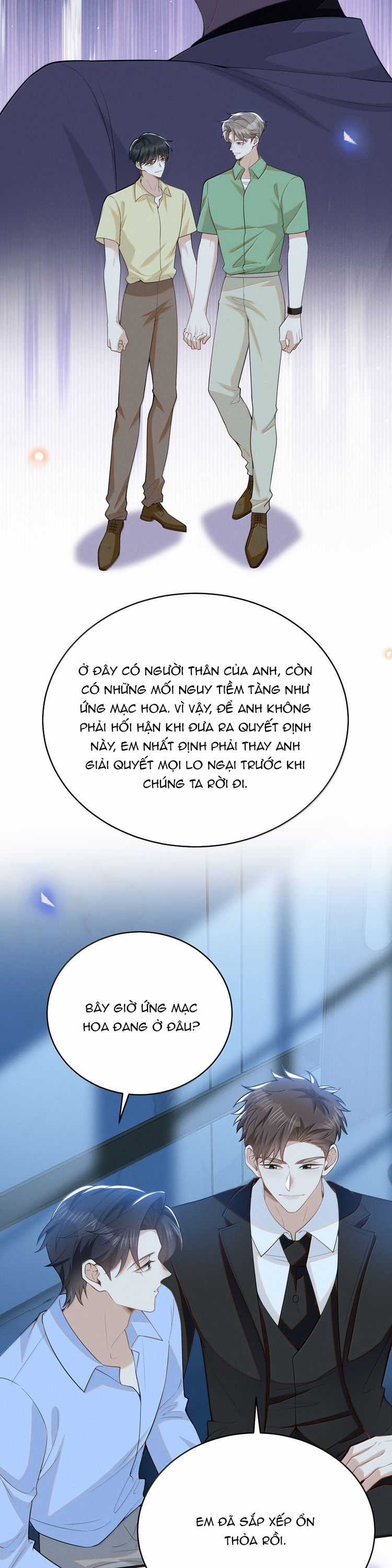 Lai Sinh Bất Kiến Chapter 159 trang 5