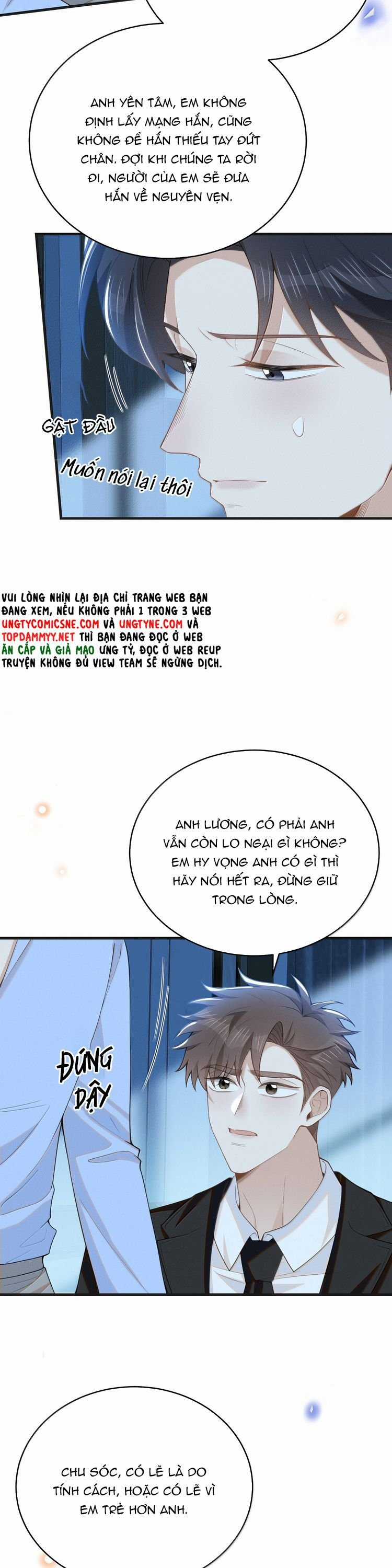 Lai Sinh Bất Kiến Chapter 159 trang 6
