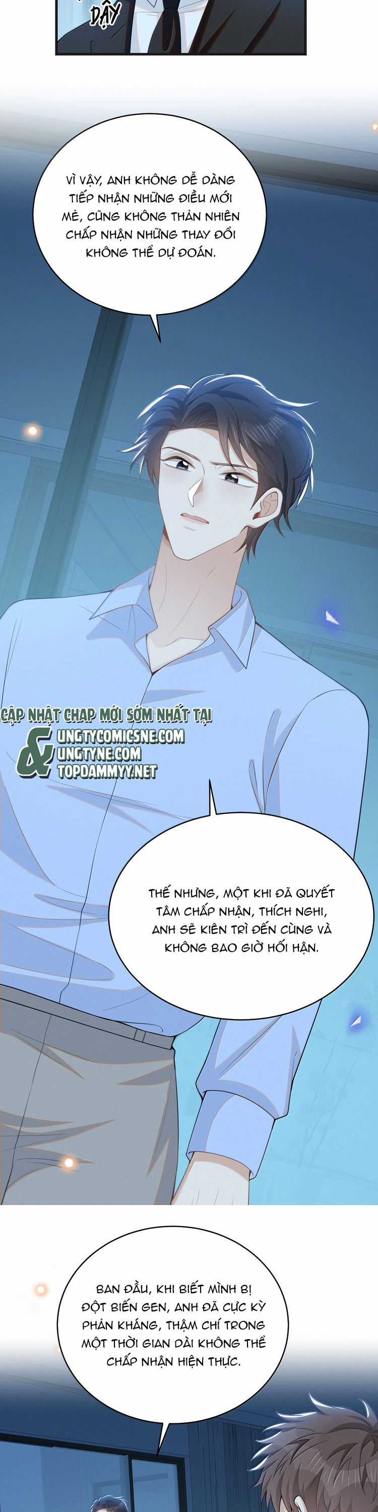 Lai Sinh Bất Kiến Chapter 159 trang 8
