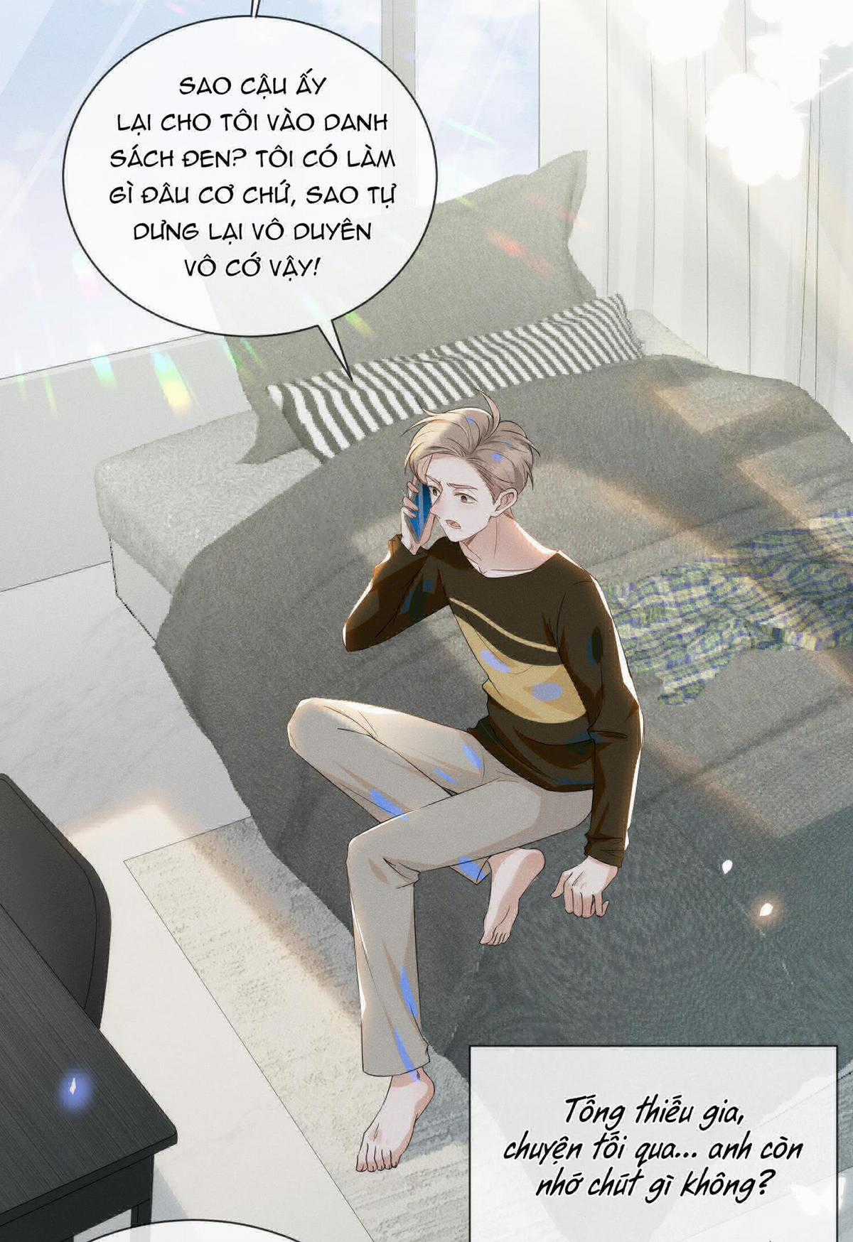 Lai Sinh Bất Kiến Chapter 16 trang 10