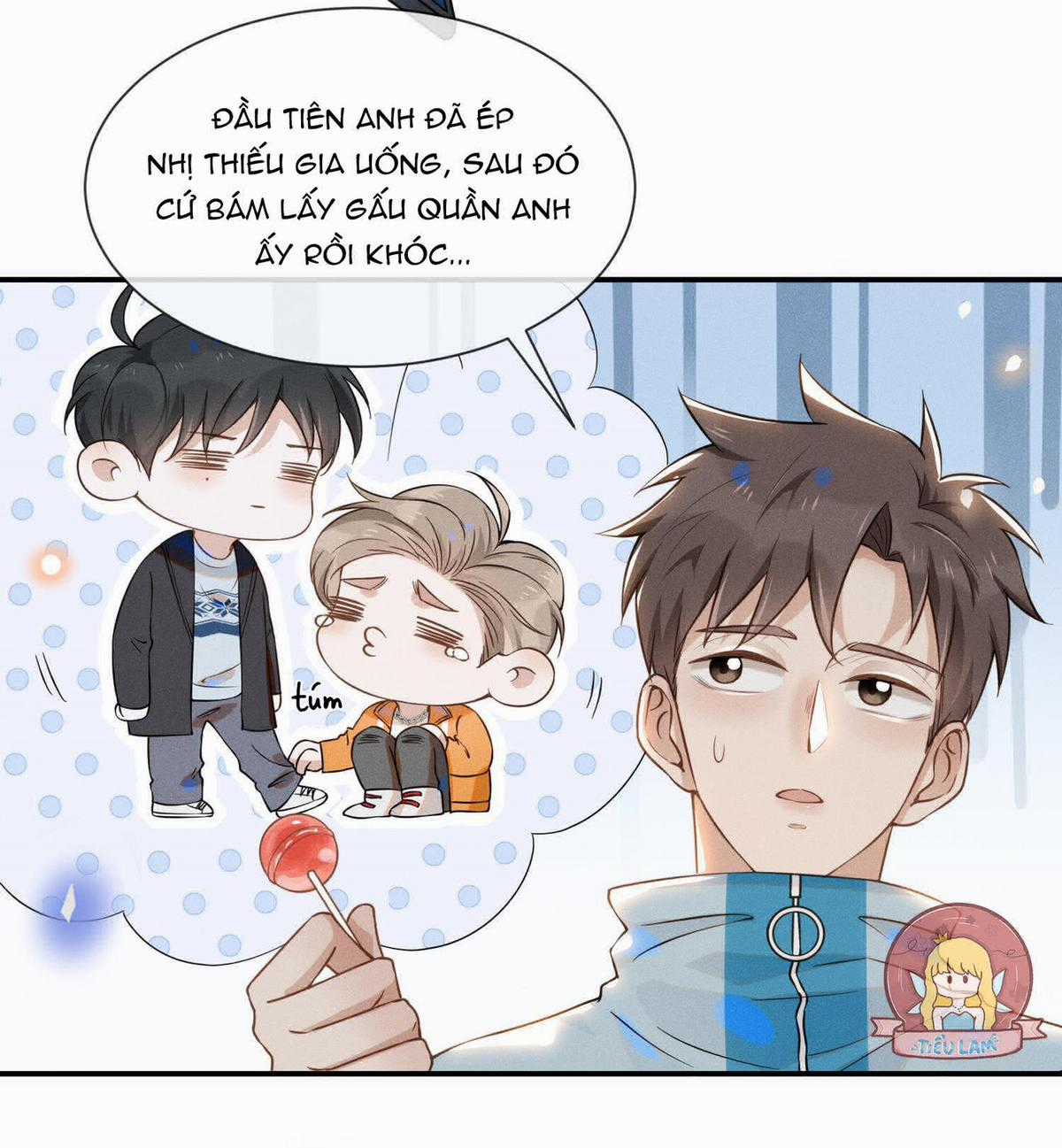 Lai Sinh Bất Kiến Chapter 16 trang 13