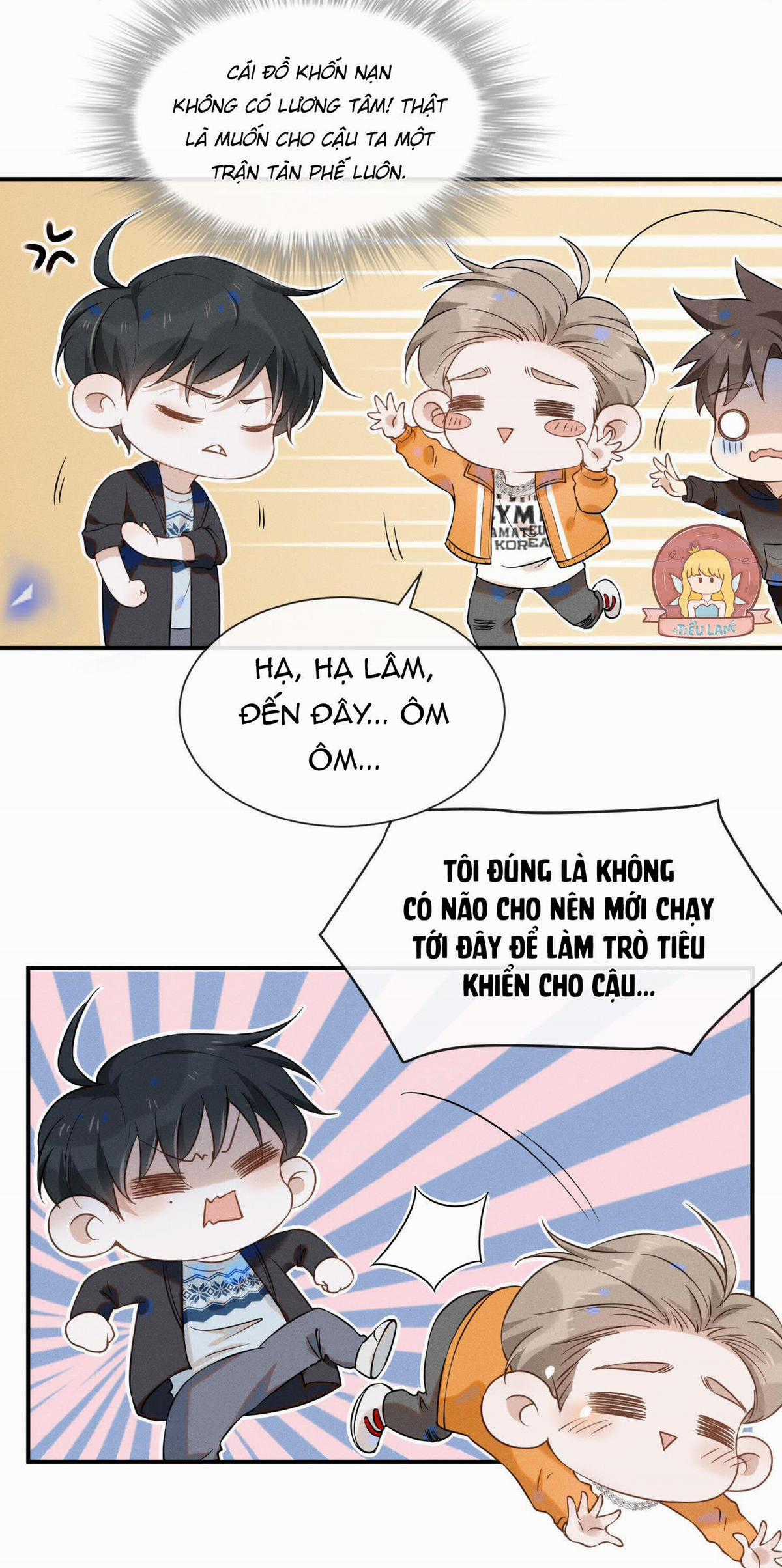 Lai Sinh Bất Kiến Chapter 16 trang 3