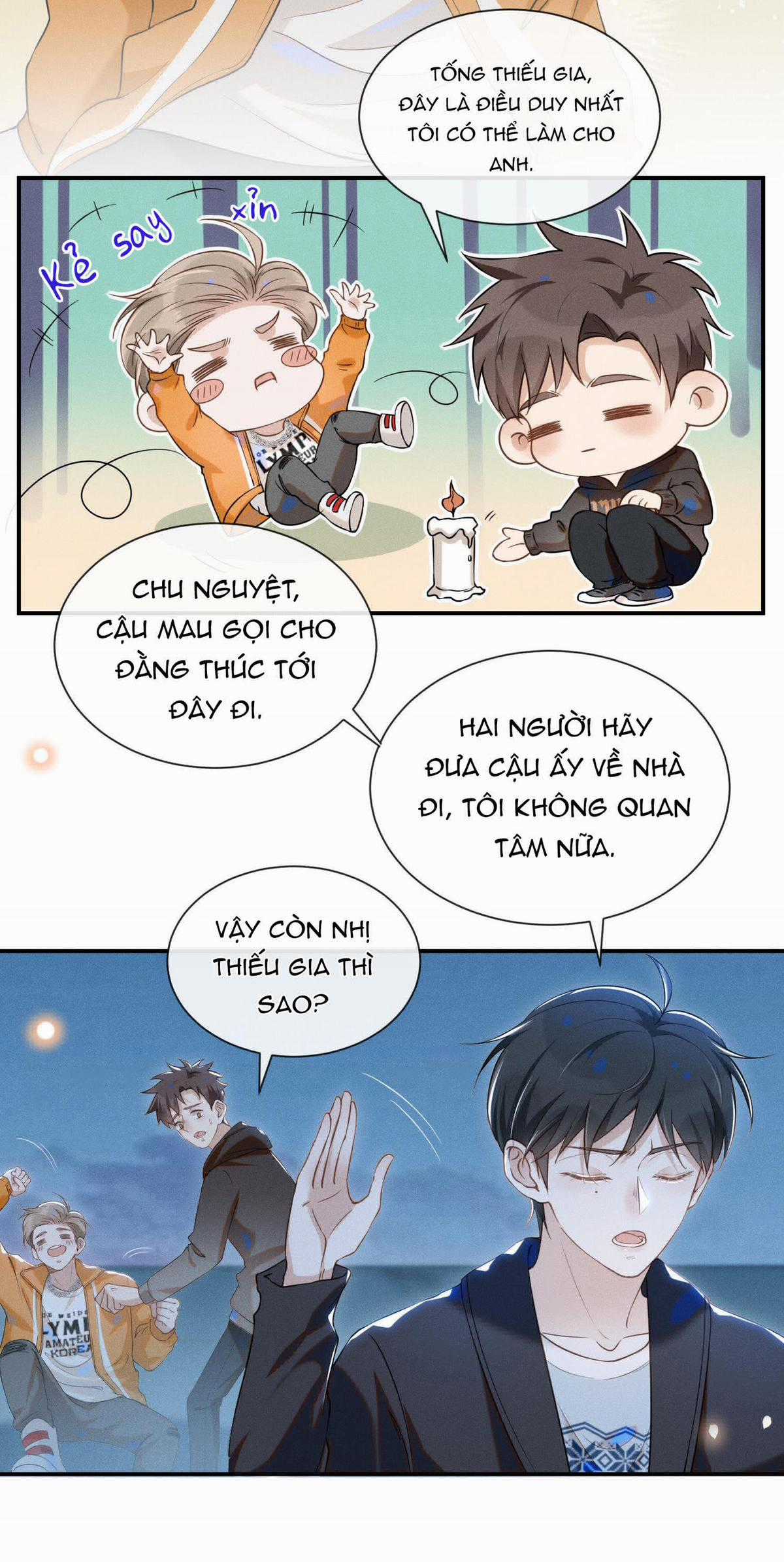 Lai Sinh Bất Kiến Chapter 16 trang 5