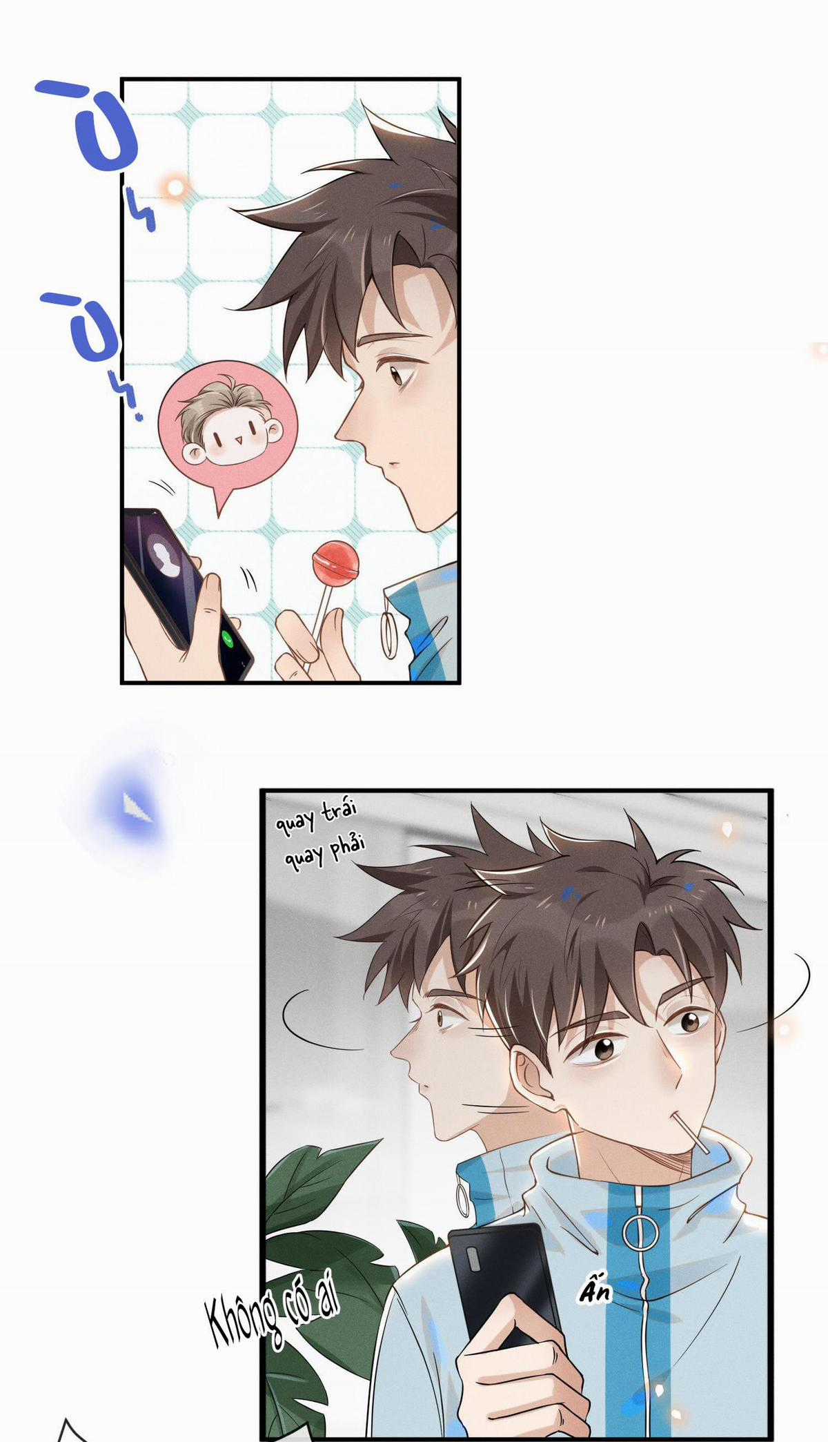 Lai Sinh Bất Kiến Chapter 16 trang 8