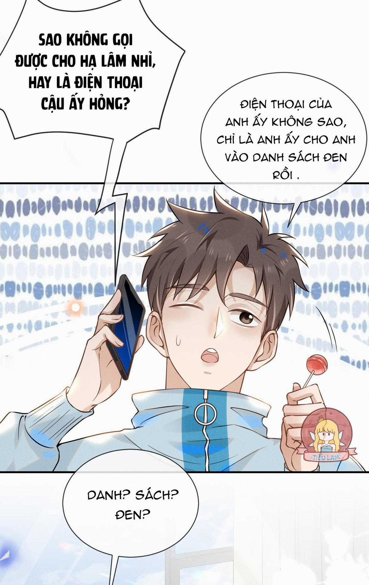 Lai Sinh Bất Kiến Chapter 16 trang 9