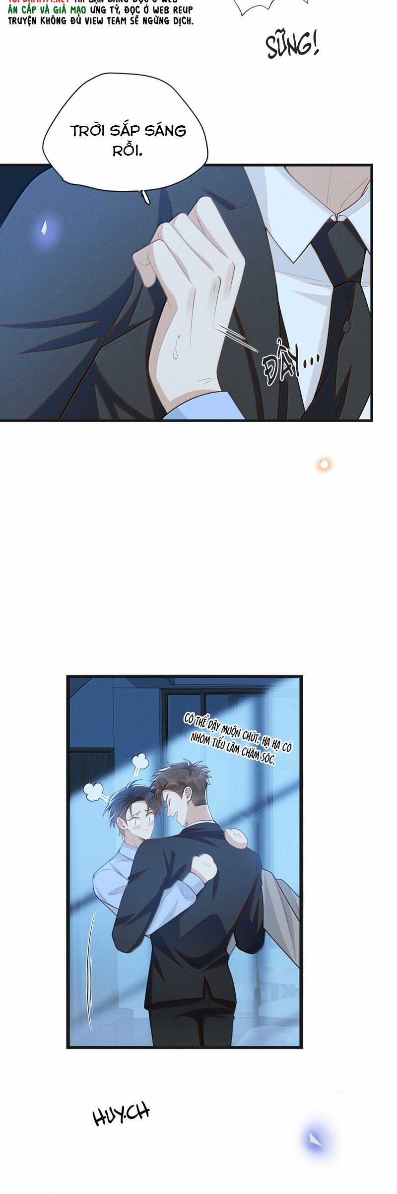 Lai Sinh Bất Kiến Chapter 160 trang 10