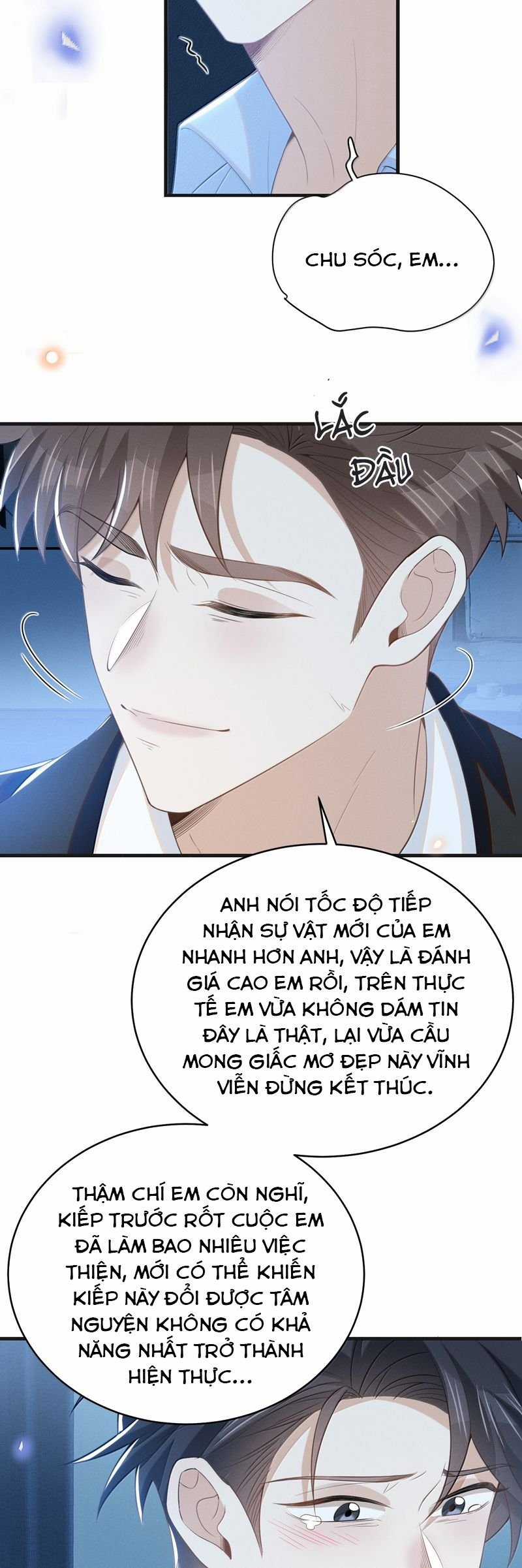 Lai Sinh Bất Kiến Chapter 160 trang 4