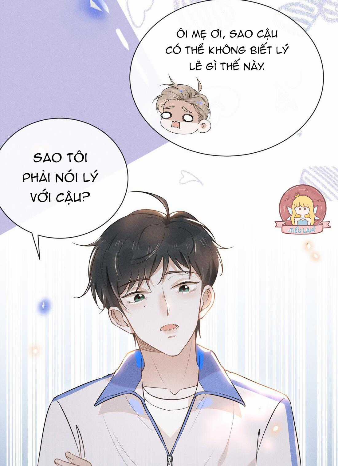 Lai Sinh Bất Kiến Chapter 17 trang 24
