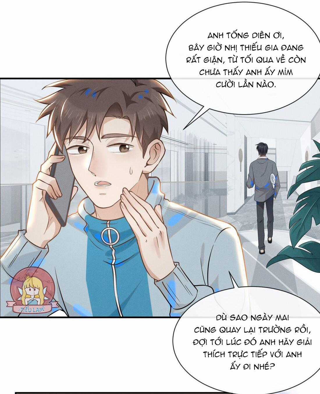 Lai Sinh Bất Kiến Chapter 17 trang 4