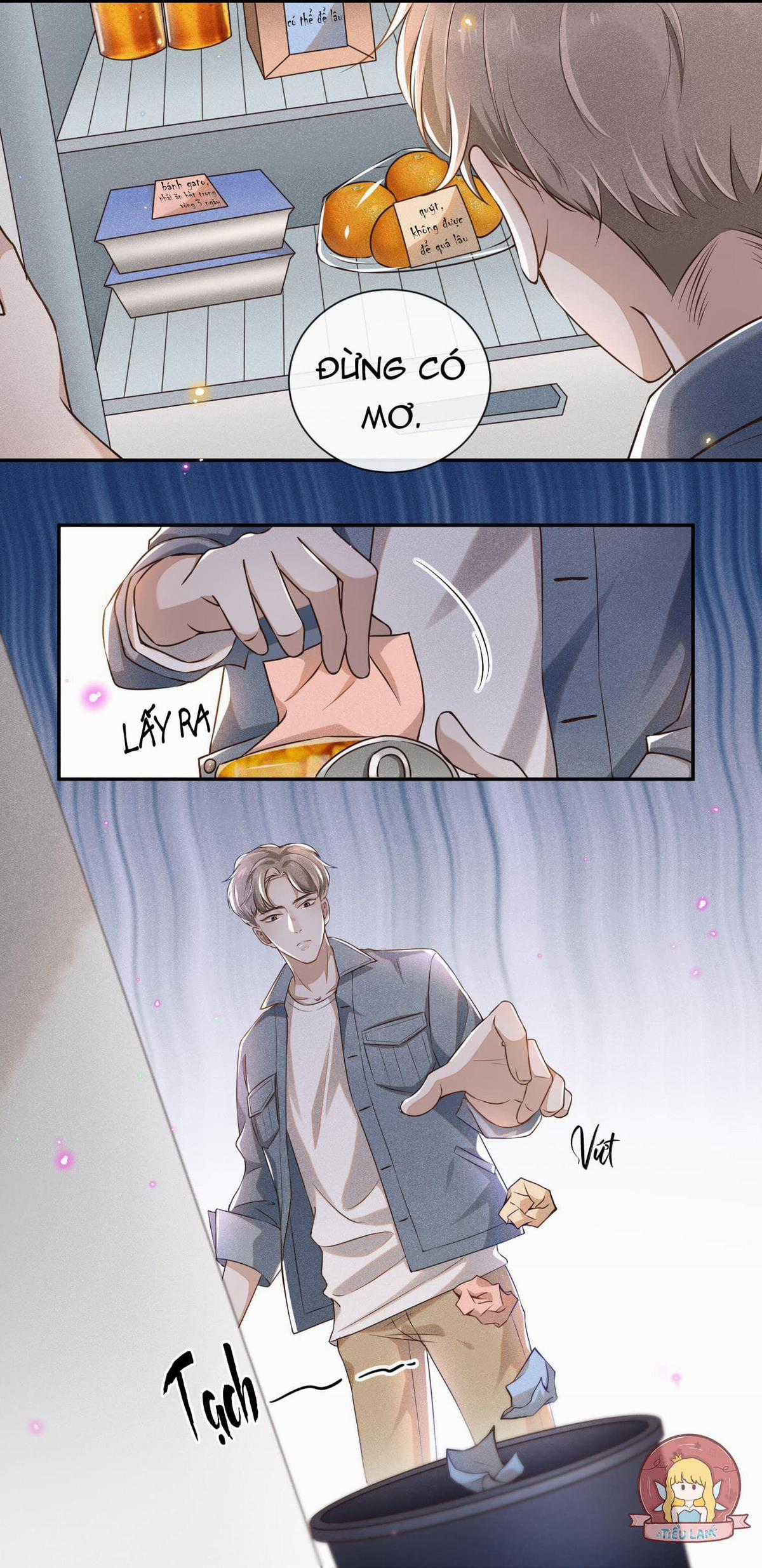 Lai Sinh Bất Kiến Chapter 2 trang 10