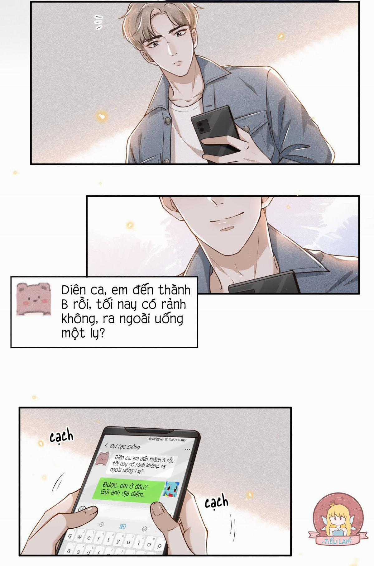 Lai Sinh Bất Kiến Chapter 2 trang 11