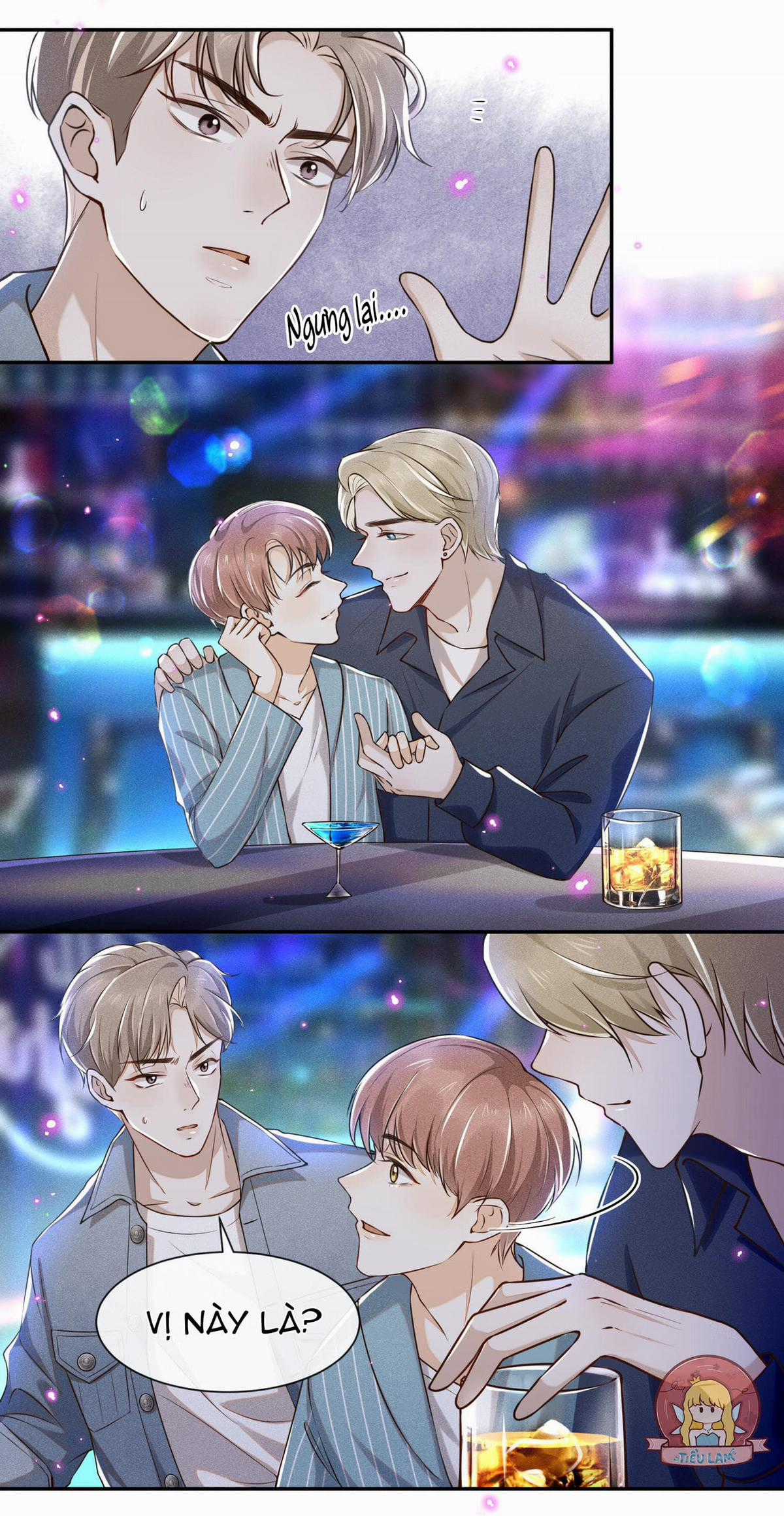 Lai Sinh Bất Kiến Chapter 2 trang 14