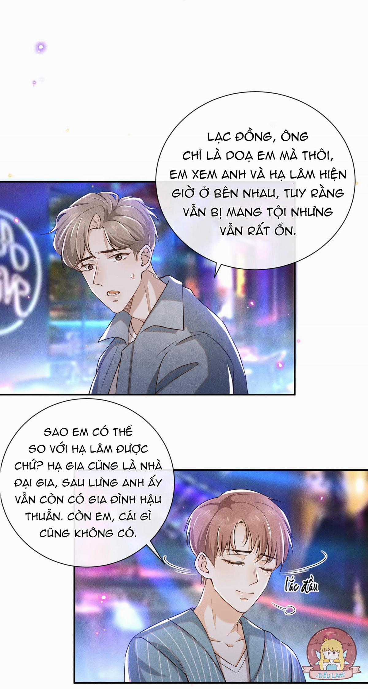 Lai Sinh Bất Kiến Chapter 2 trang 23