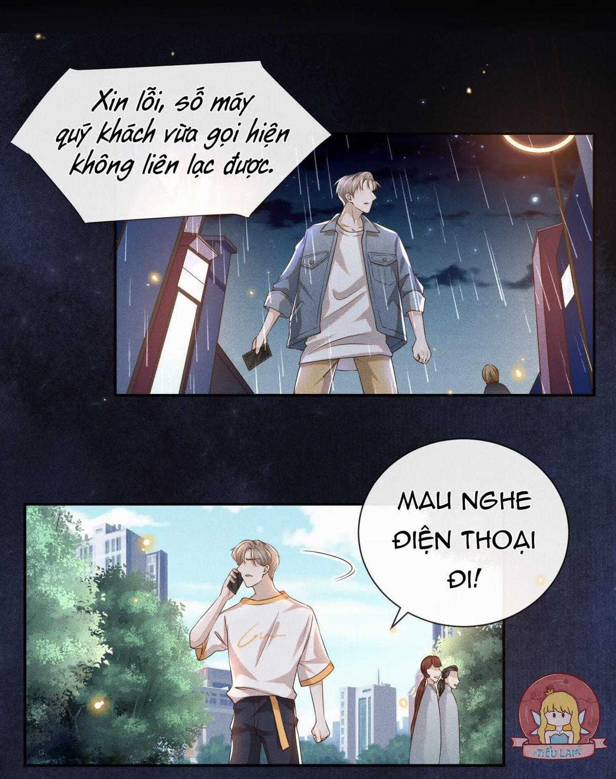 Lai Sinh Bất Kiến Chapter 2 trang 28