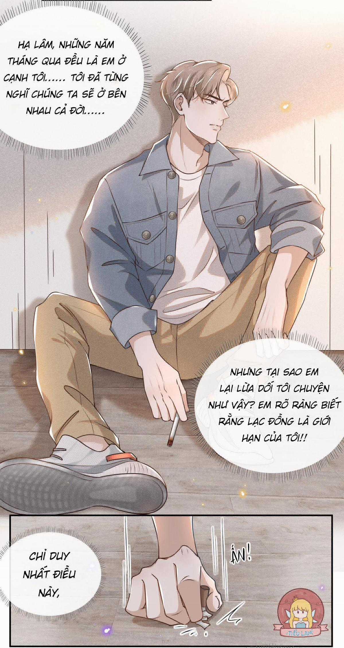 Lai Sinh Bất Kiến Chapter 2 trang 7