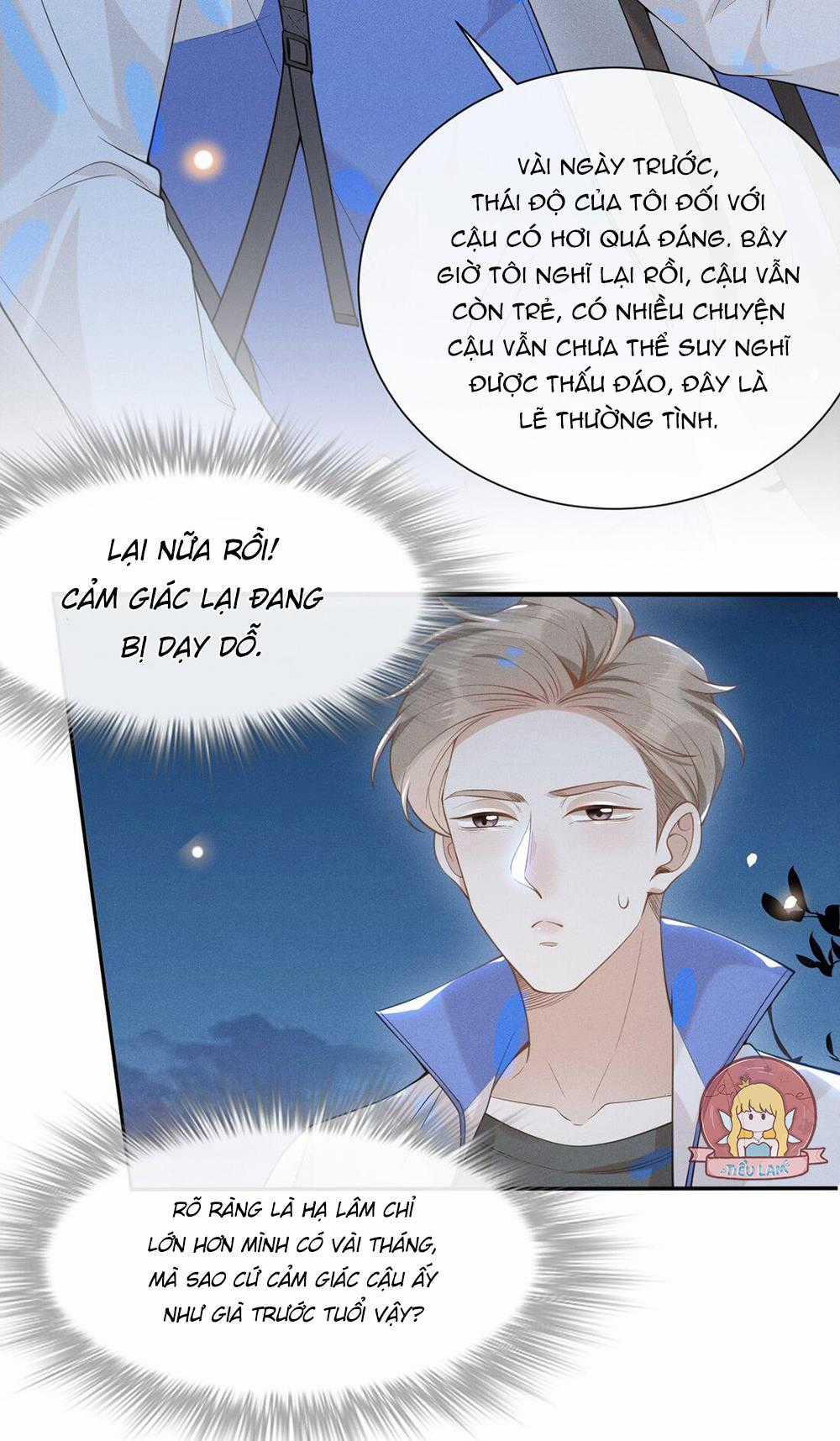 Lai Sinh Bất Kiến Chapter 20 trang 3
