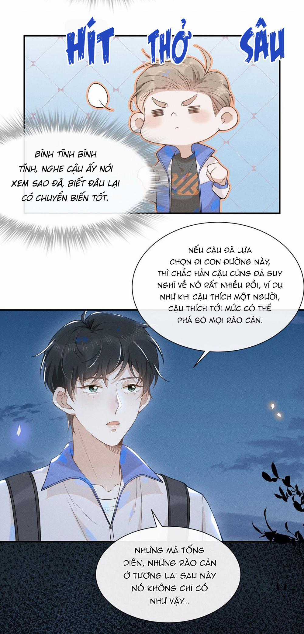 Lai Sinh Bất Kiến Chapter 20 trang 4