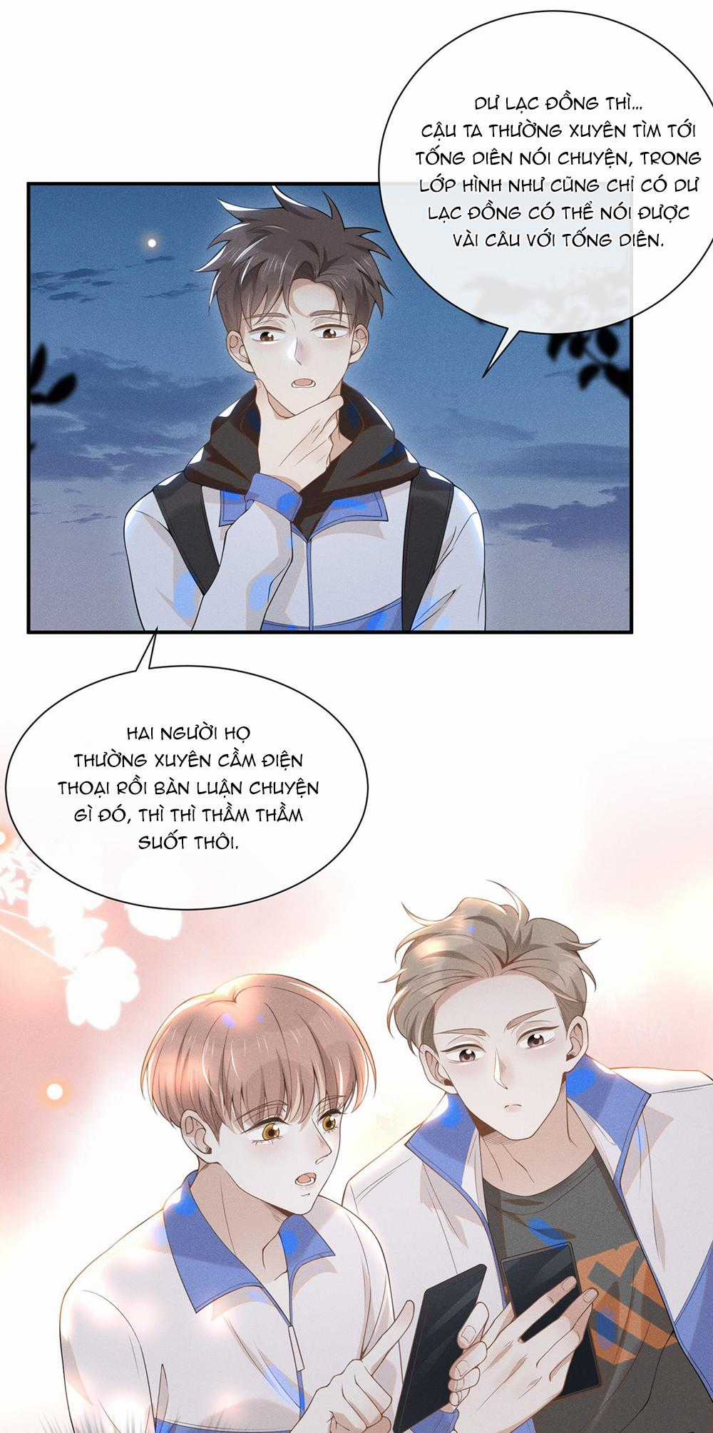 Lai Sinh Bất Kiến Chapter 21 trang 2