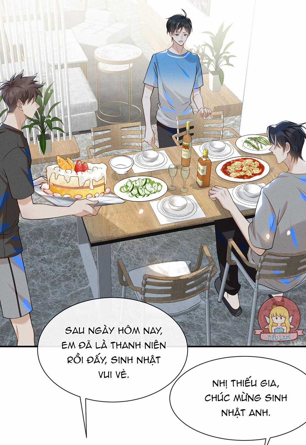 Lai Sinh Bất Kiến Chapter 21 trang 23