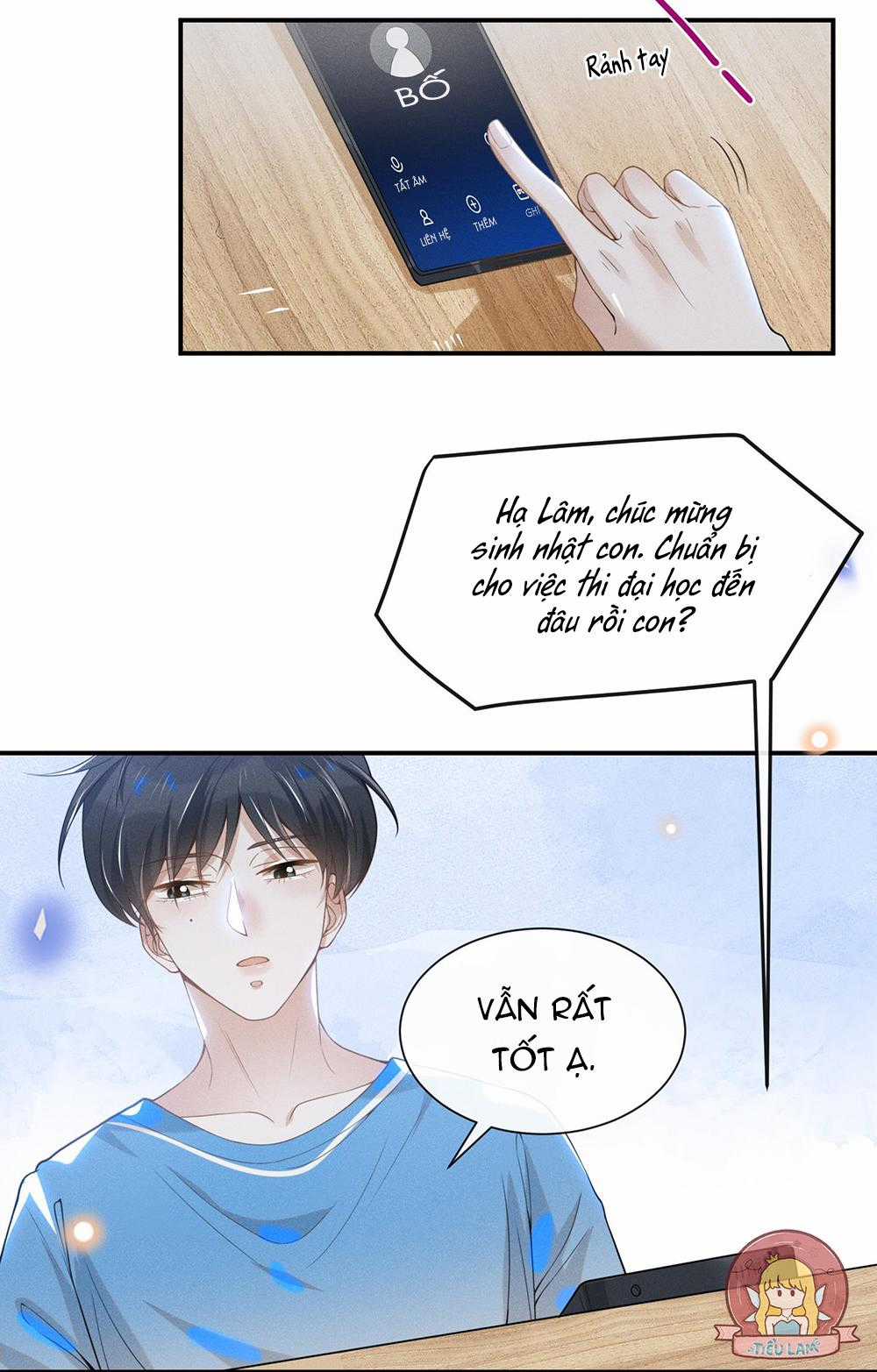 Lai Sinh Bất Kiến Chapter 21 trang 25