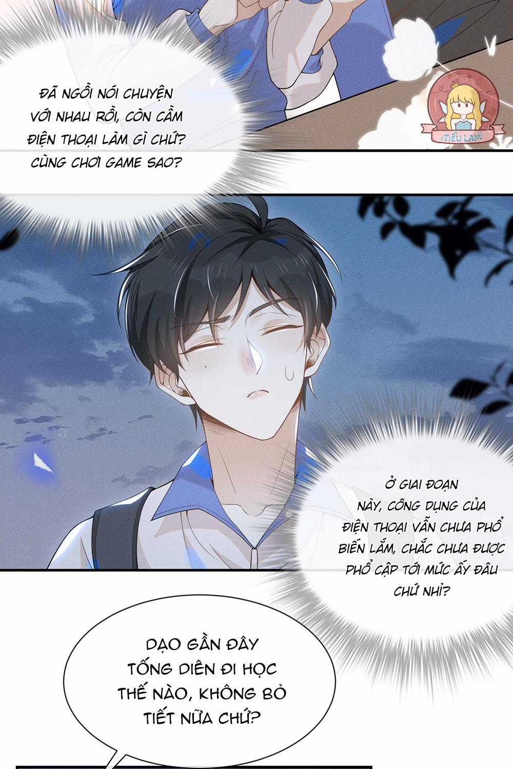 Lai Sinh Bất Kiến Chapter 21 trang 3