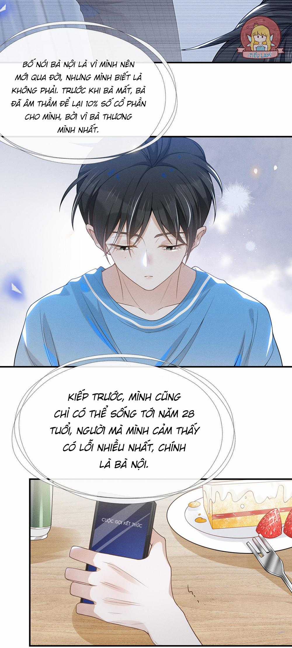 Lai Sinh Bất Kiến Chapter 21 trang 30