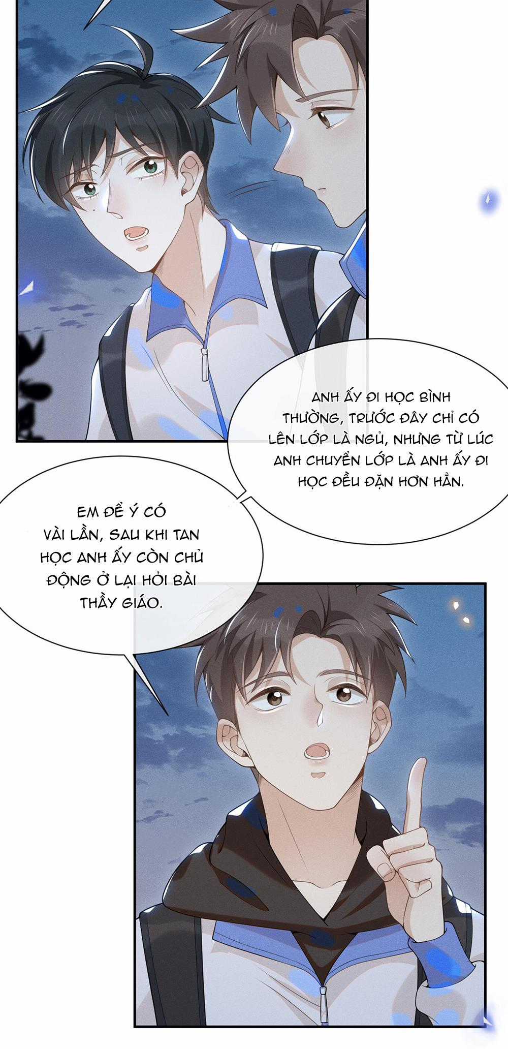 Lai Sinh Bất Kiến Chapter 21 trang 4