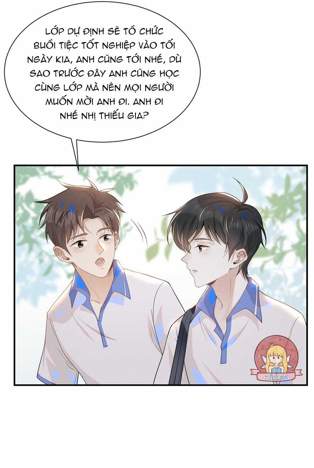 Lai Sinh Bất Kiến Chapter 22 trang 14