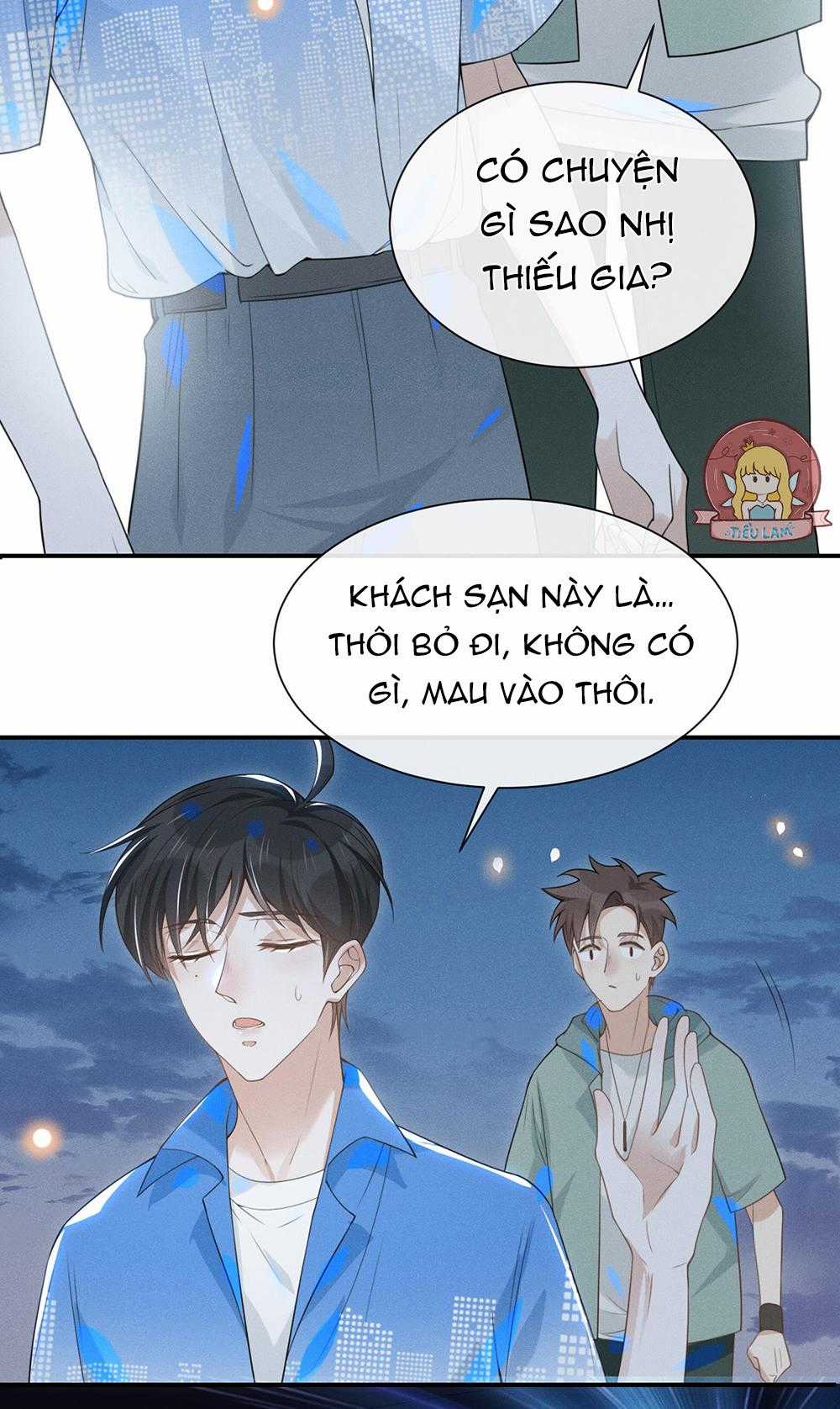 Lai Sinh Bất Kiến Chapter 22 trang 20