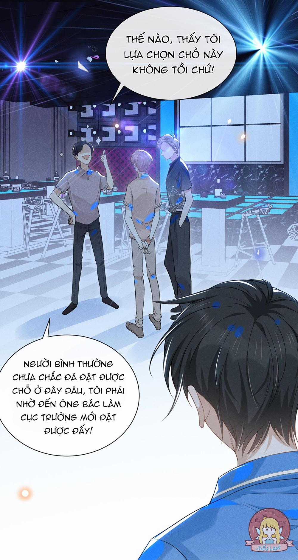 Lai Sinh Bất Kiến Chapter 22 trang 21